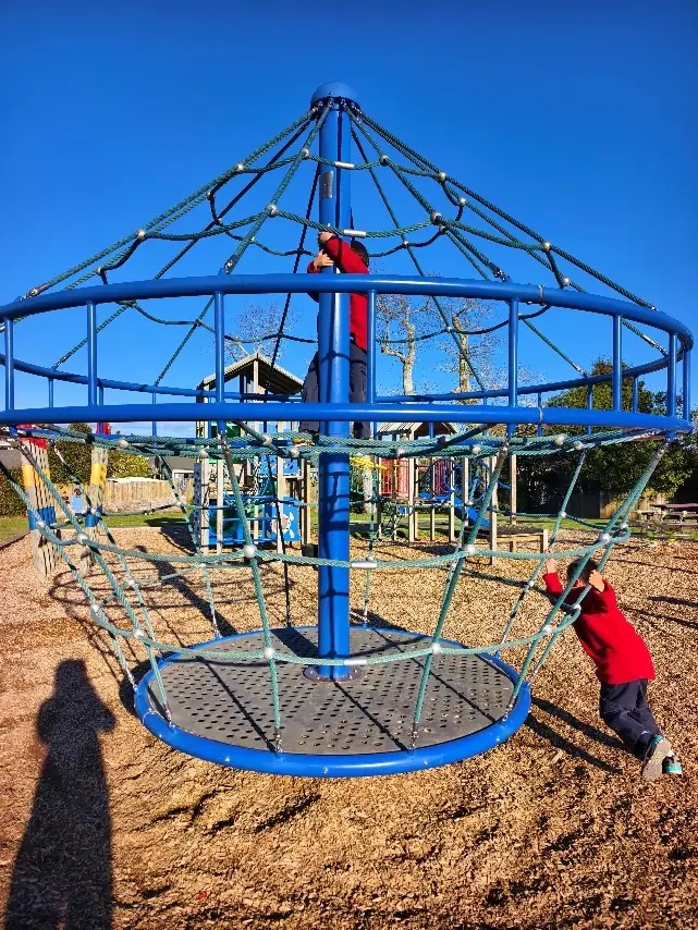 紐西蘭學校 playground